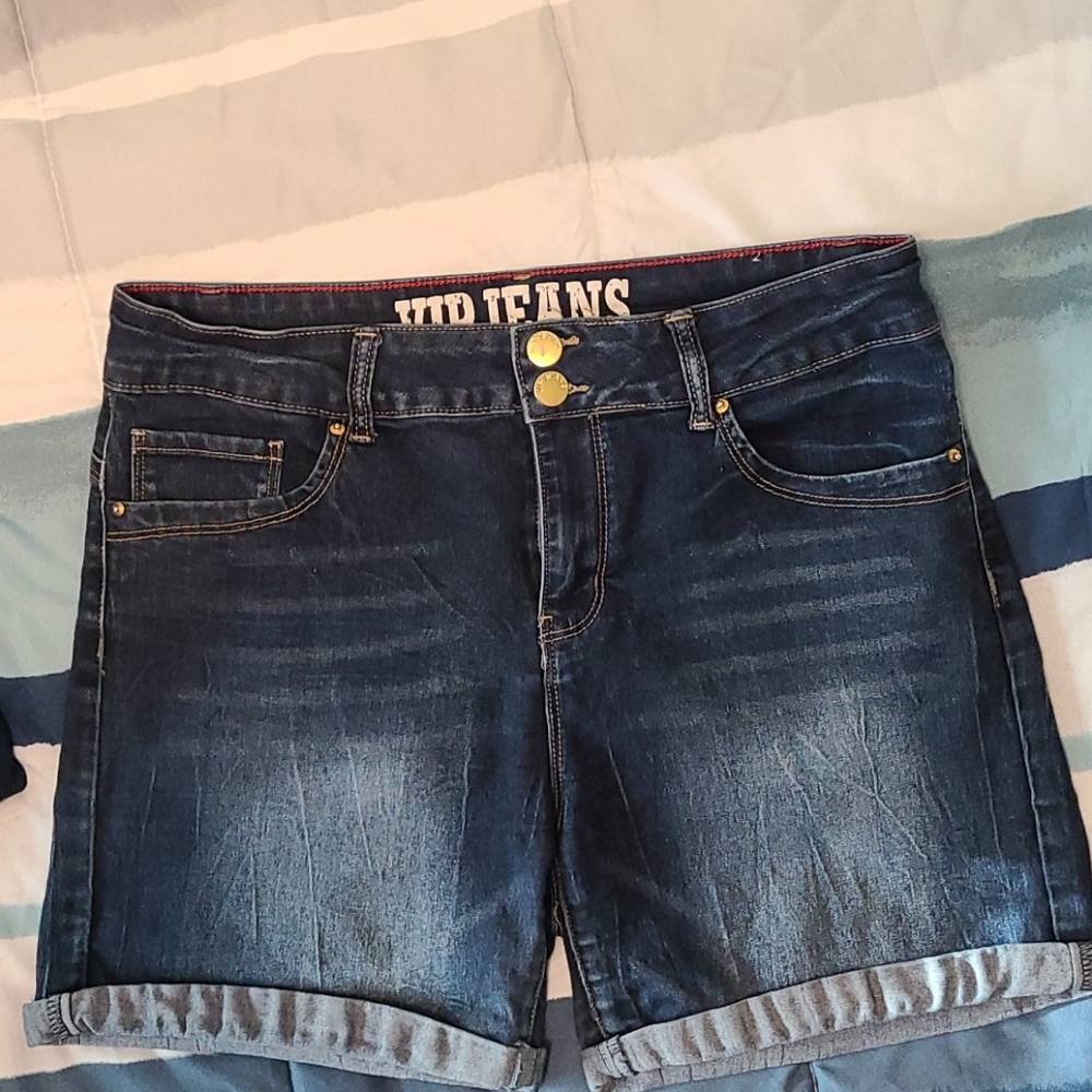 Sz 13/14 jean shorts